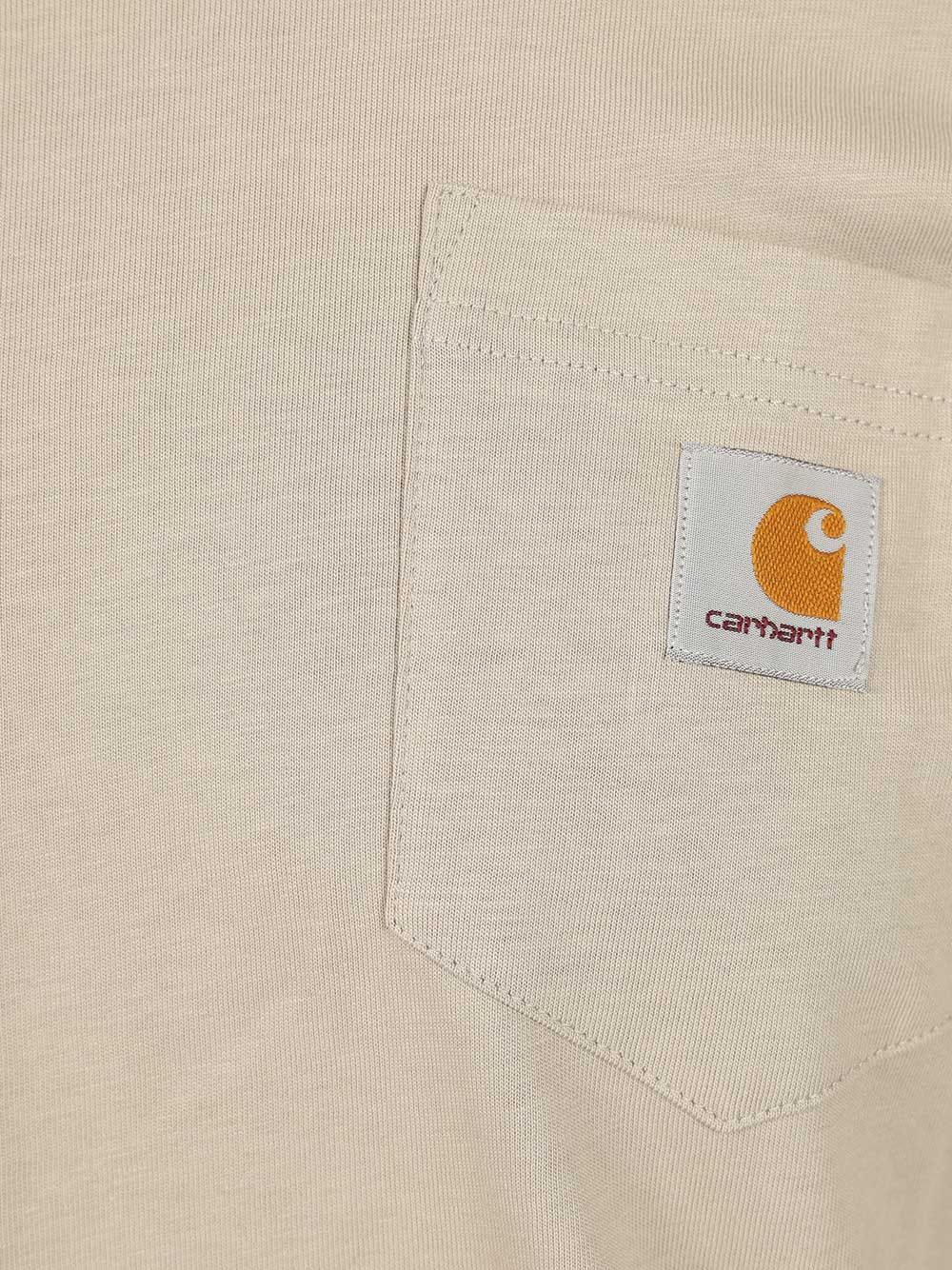 [CARHARTT WIP] T-shirts Long Sleeve SS26 I0304373GEXX