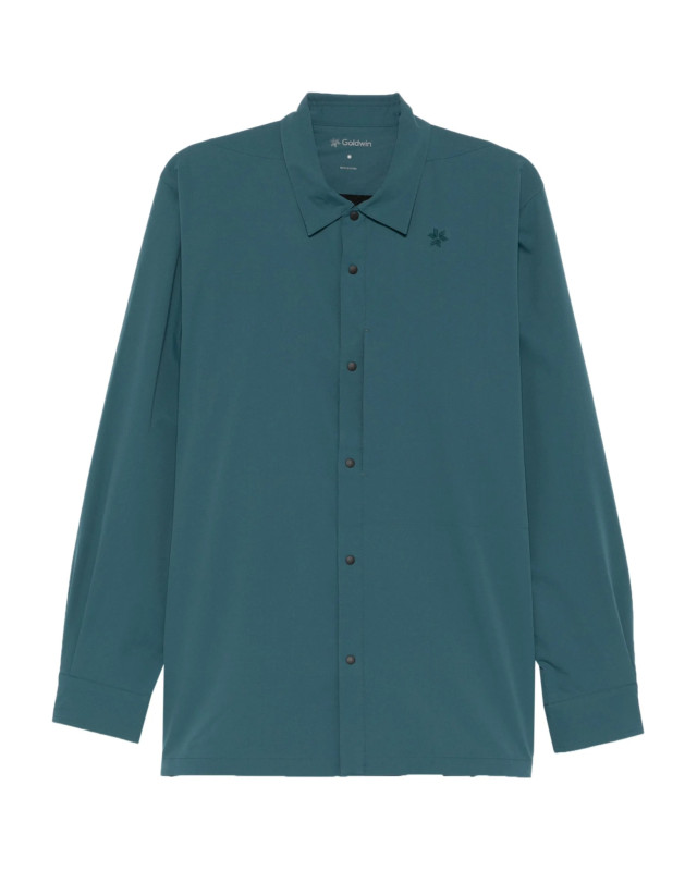 [Goldwin] Shirts Long Sleeve FW25 GM55301