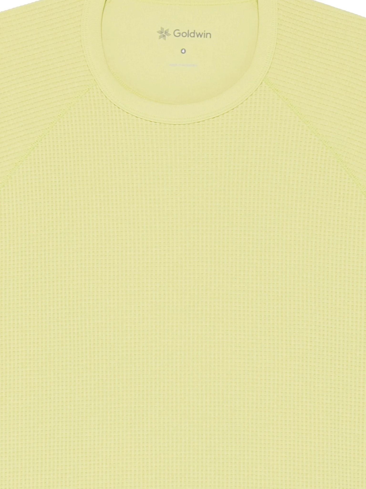 [Goldwin] T-shirts Short Sleeve FW25 GL65143