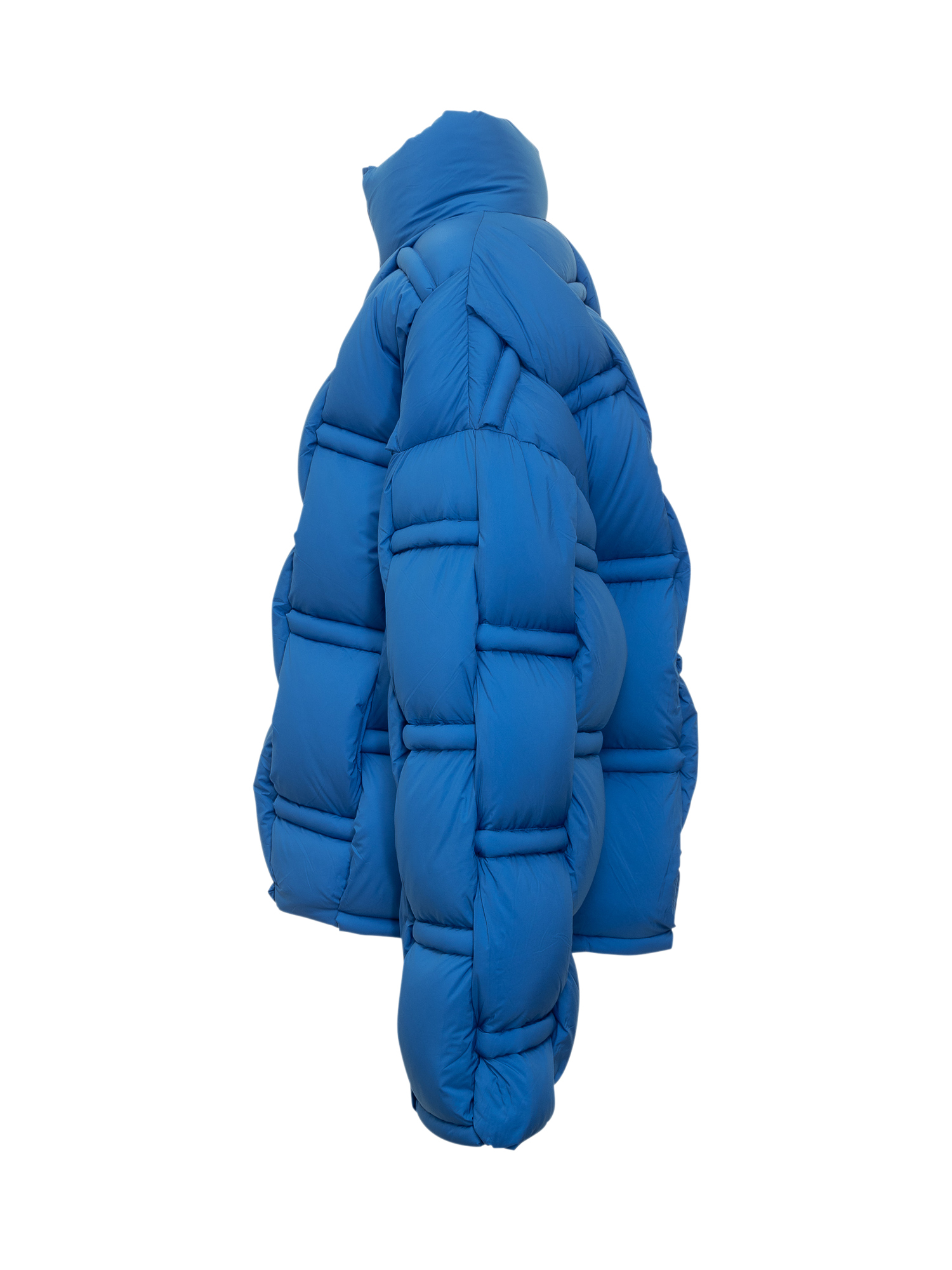 [RAXXY] Down jacket FW25 CRDJ018 ROYAL BLUE