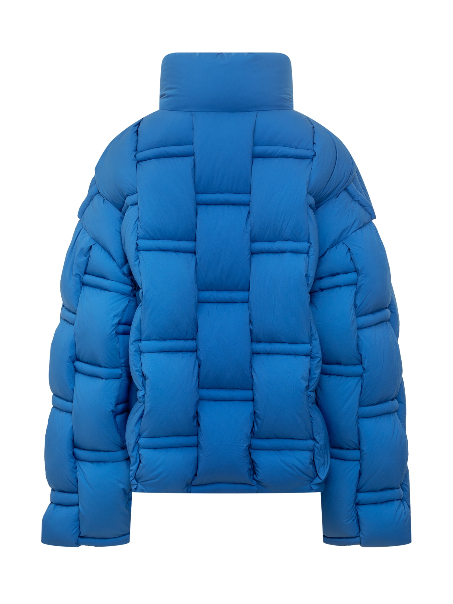 [RAXXY] Down jacket FW25 CRDJ018 ROYAL BLUE