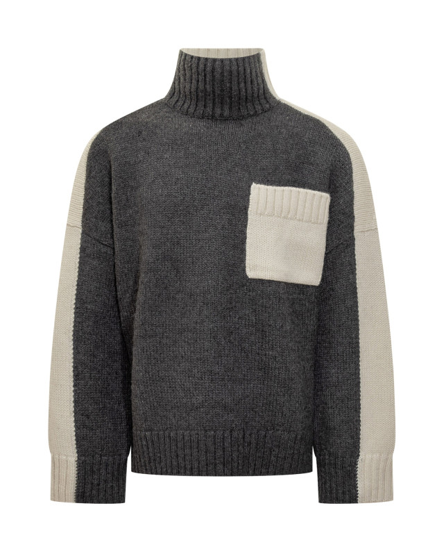 [J.W. Anderson] Knitwear FW25 KW1308YN0367 929