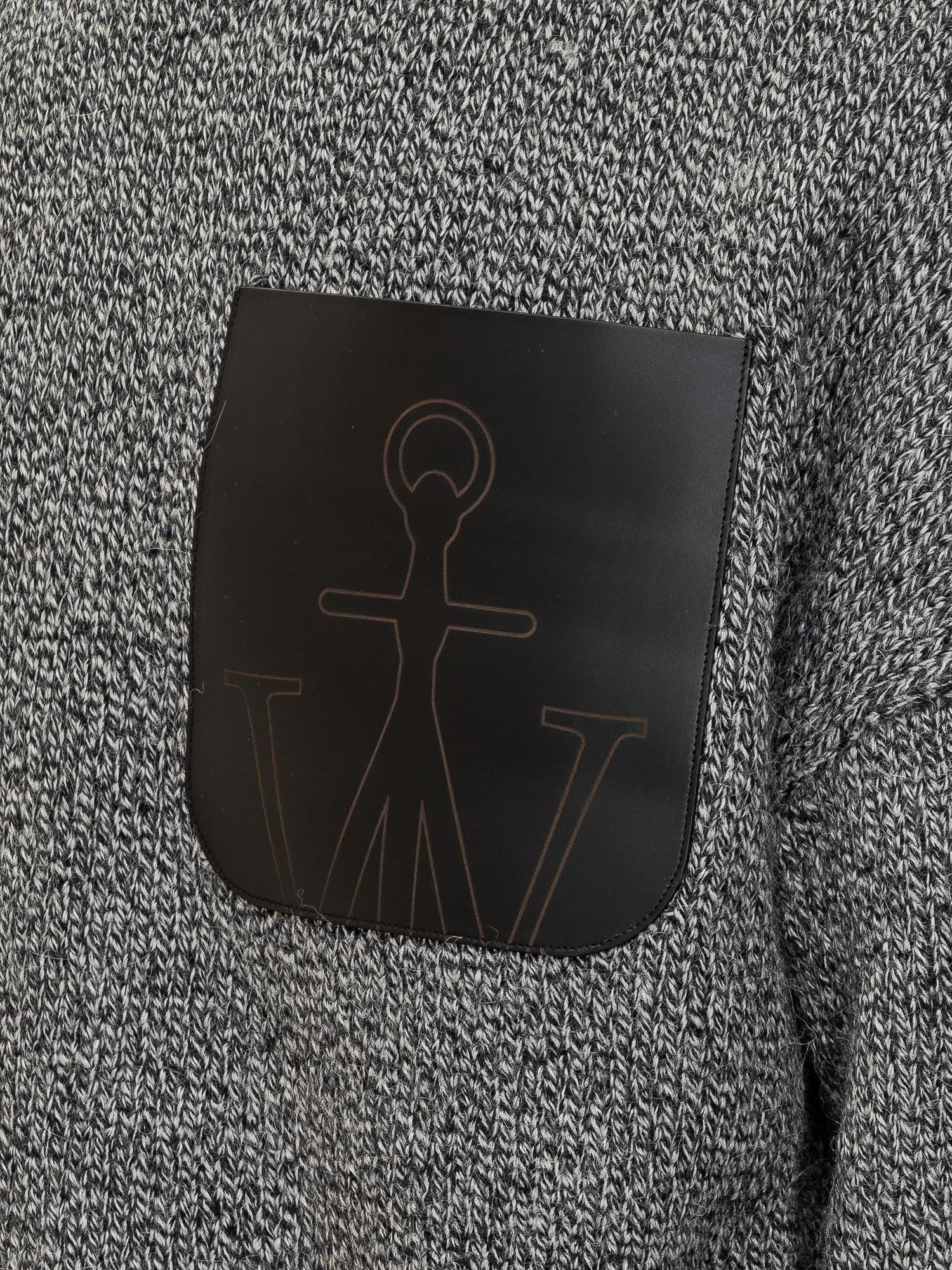 [J.W. Anderson] Knitwear FW25 KW1234YN0367 929