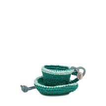 [J.W. Anderson] Keyring FW25 AC0415FA0477 500