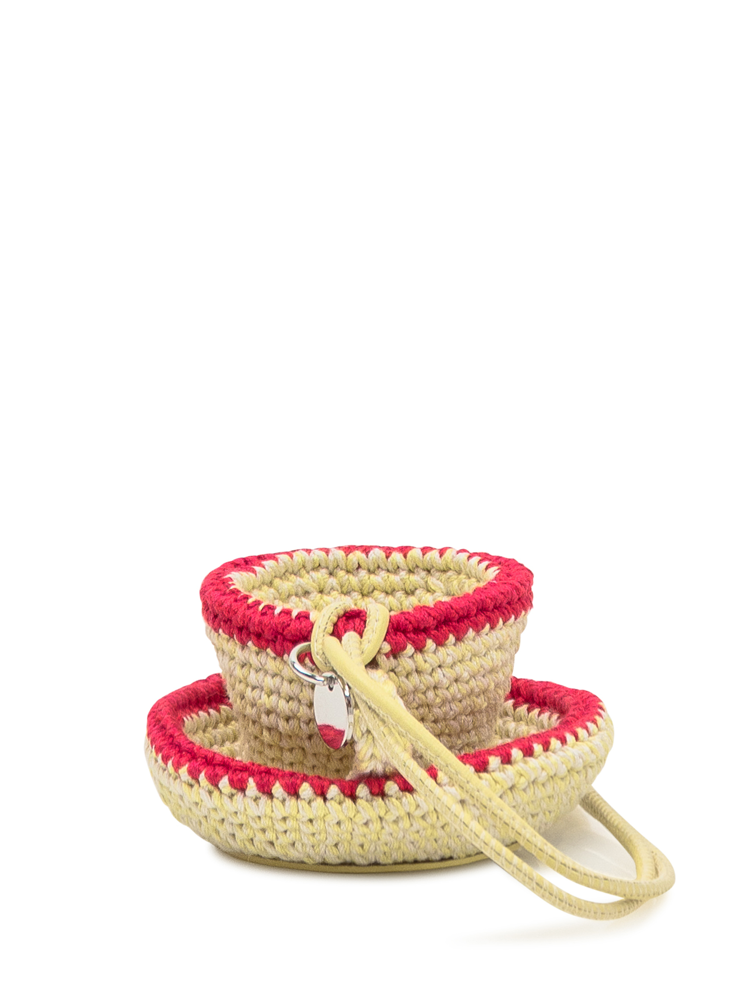 [J.W. Anderson] Keyring FW25 AC0415FA0477 207