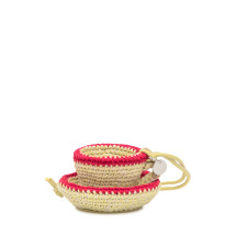 [J.W. Anderson] Keyring FW25 AC0415FA0477 207