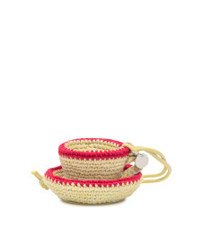 [J.W. Anderson] Keyring FW25 AC0415FA0477 207