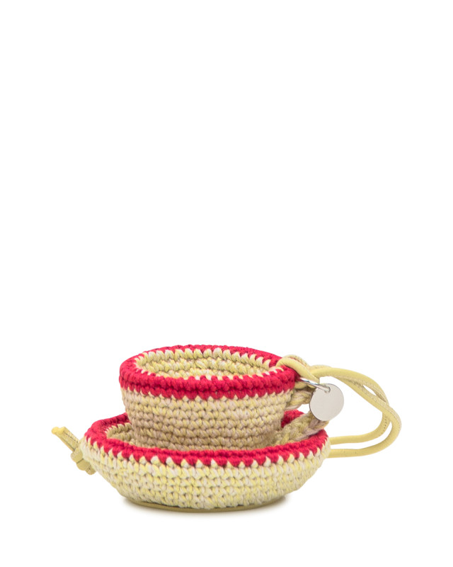 [J.W. Anderson] Keyring FW25 AC0415FA0477 207