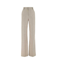 [THE ANDAMANE] Trousers FW22 T120401BTNW026 SAND