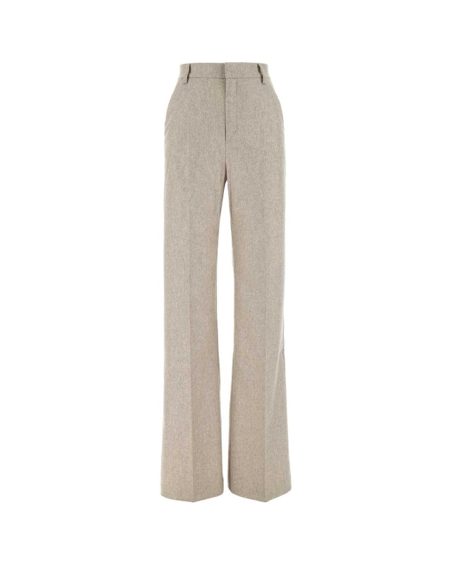 [THE ANDAMANE] Trousers FW22 T120401BTNW026 SAND