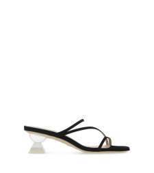 [Stuart Weitzman] Sandals SS22 SA503 BLK