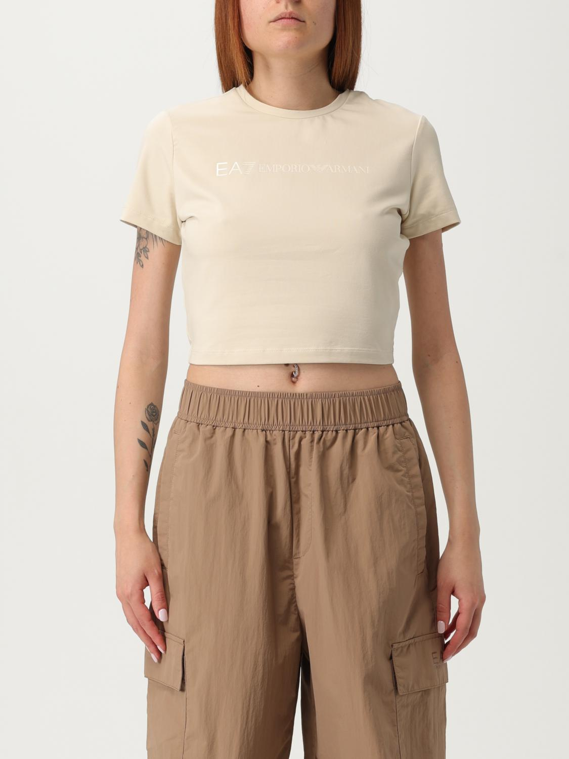[EA7] T-shirts Short Sleeve SS25 7W000510AF12484 U1079