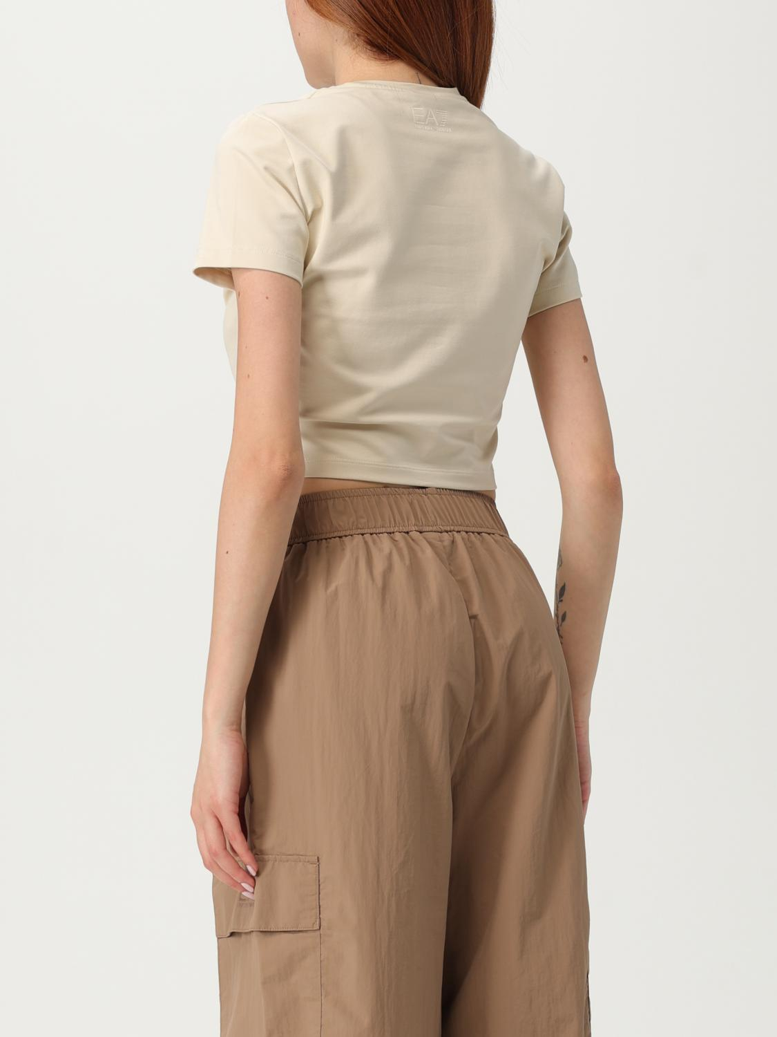 [EA7] T-shirts Short Sleeve SS25 7W000510AF12484 U1079