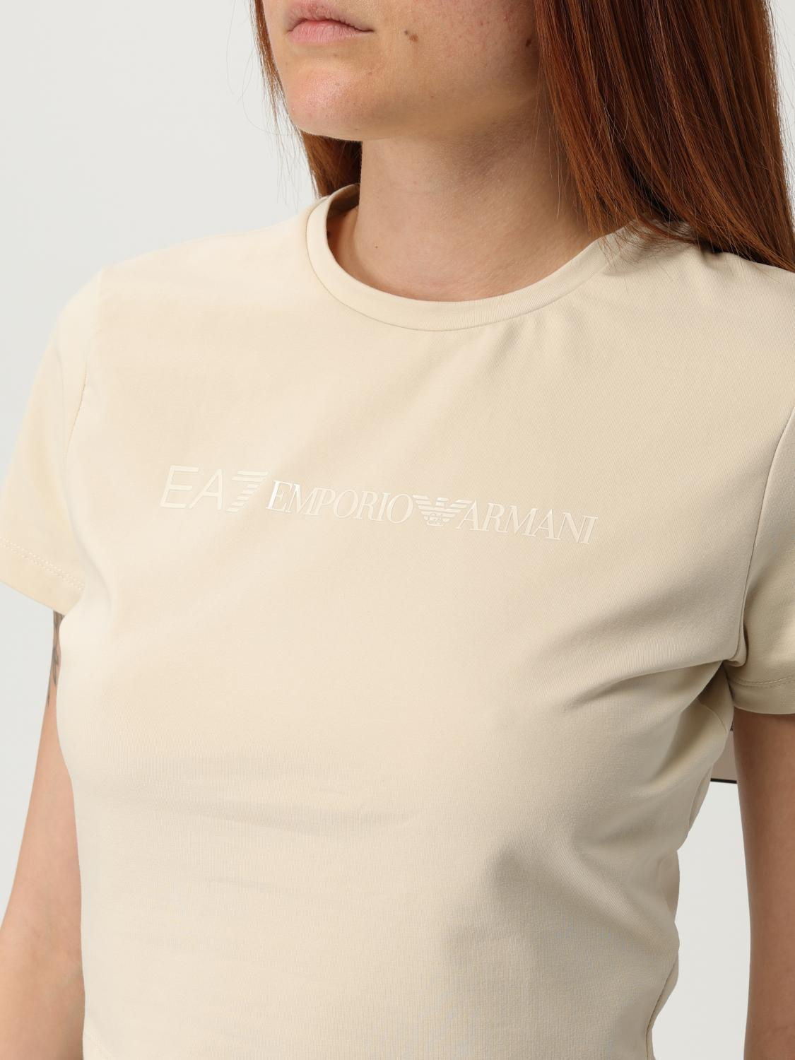 [EA7] T-shirts Short Sleeve SS25 7W000510AF12484 U1079