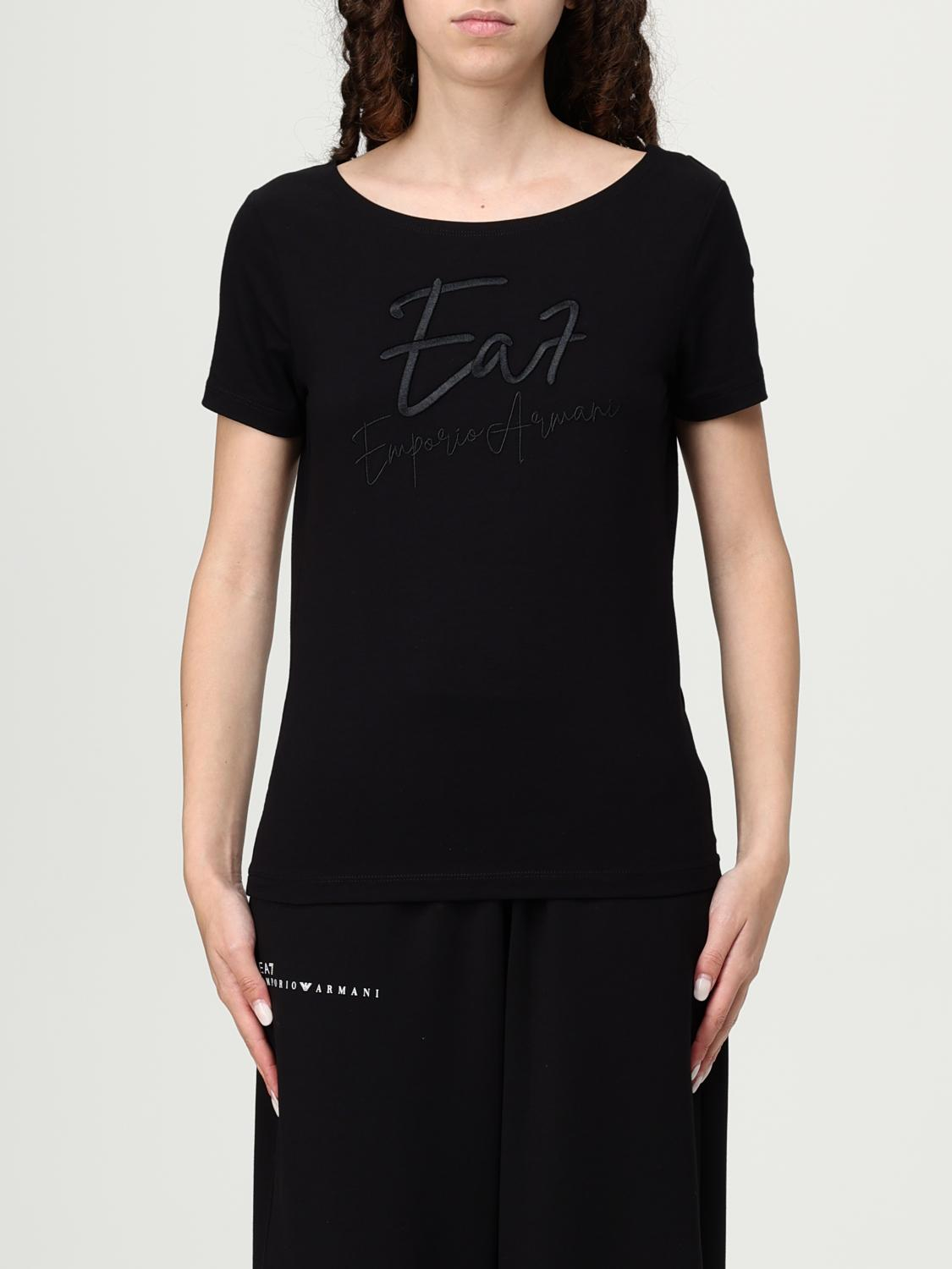 [EA7] T-shirts Short Sleeve SS25 7W000184AF10373 UC001