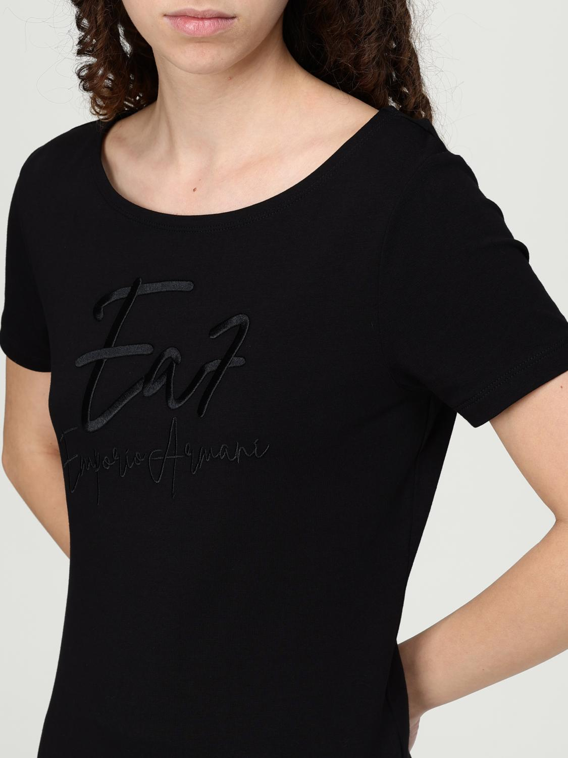 [EA7] T-shirts Short Sleeve SS25 7W000184AF10373 UC001