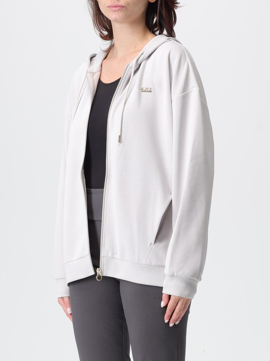 [EA7] Sweatshirt FW25 7W000192–AF12643 U9001