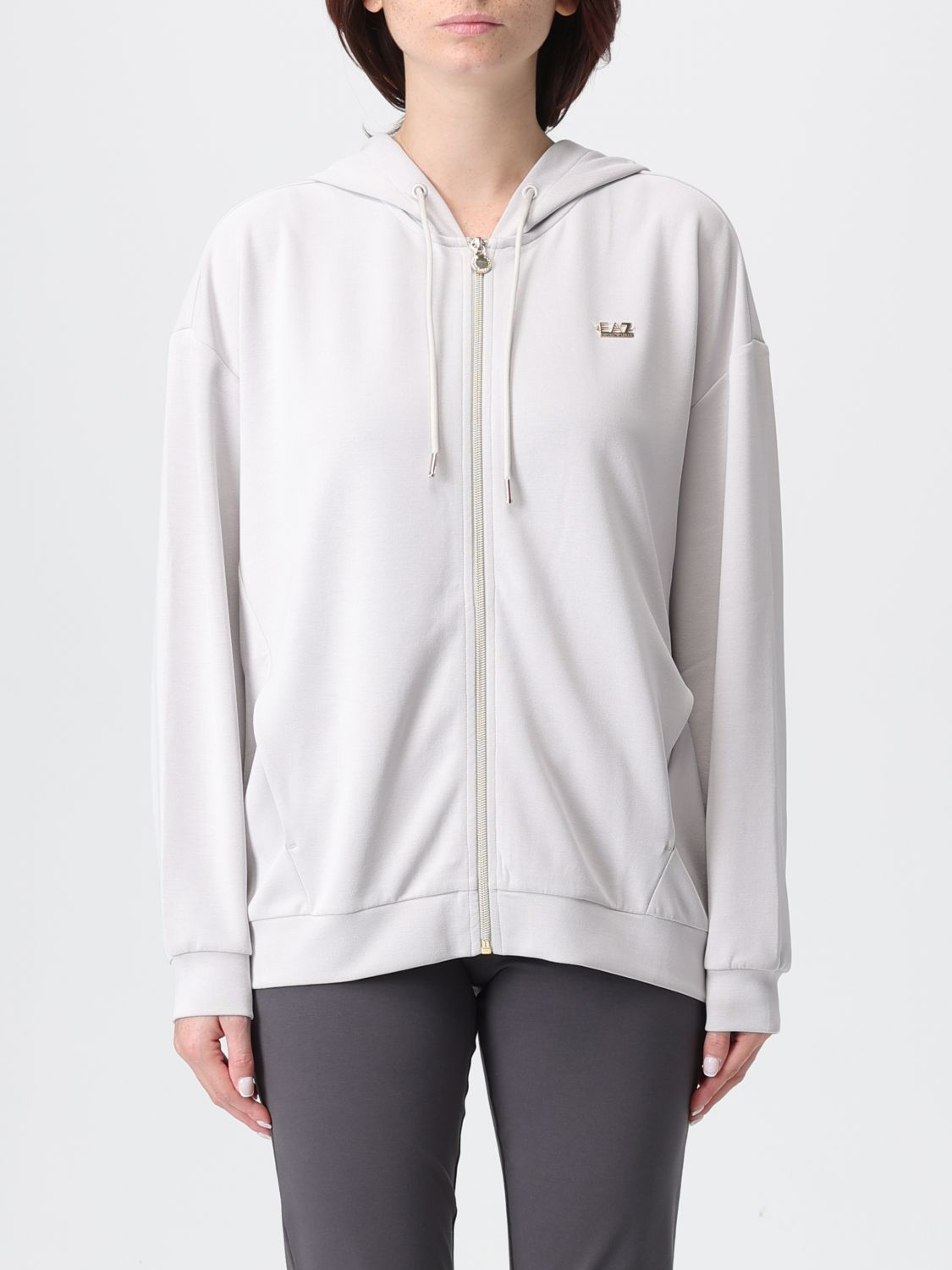 [EA7] Sweatshirt FW25 7W000192–AF12643 U9001