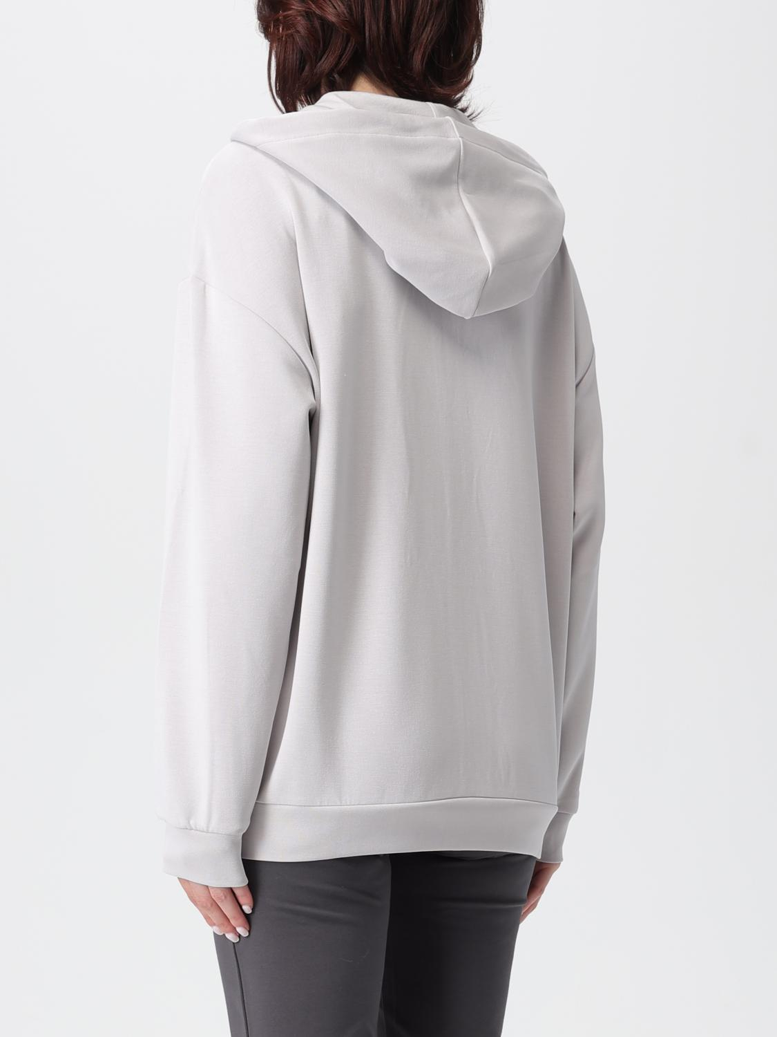 [EA7] Sweatshirt FW25 7W000192–AF12643 U9001