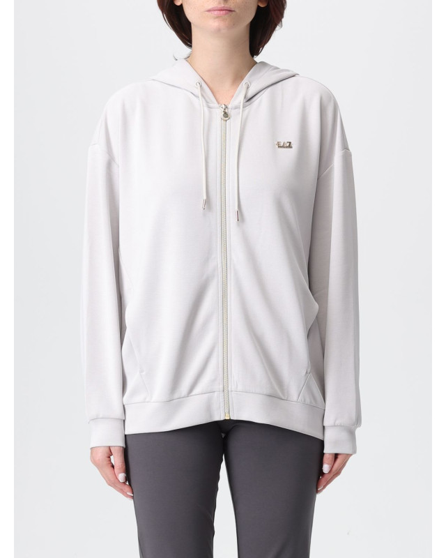 [EA7] Sweatshirt FW25 7W000192–AF12643 U9001