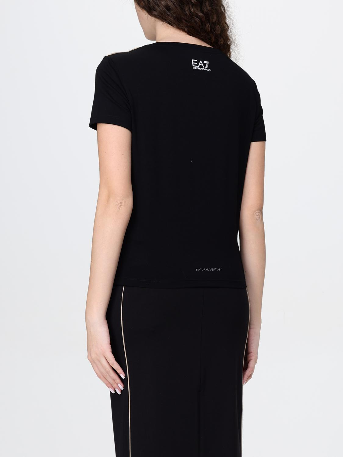 [EA7] T-shirts Short Sleeve SS25 7W000274AF12945 UC001