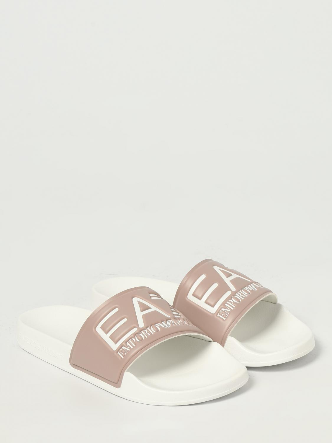 [EA7] Sandals FW25 7X000108AF15118 M0109
