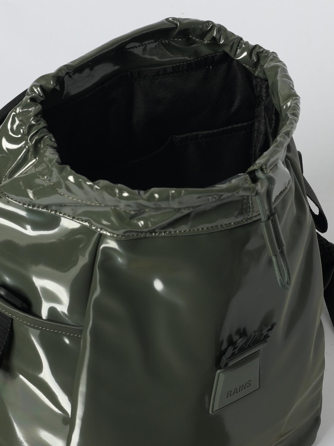 [Rains] Backpack FW25 14840 Swamp