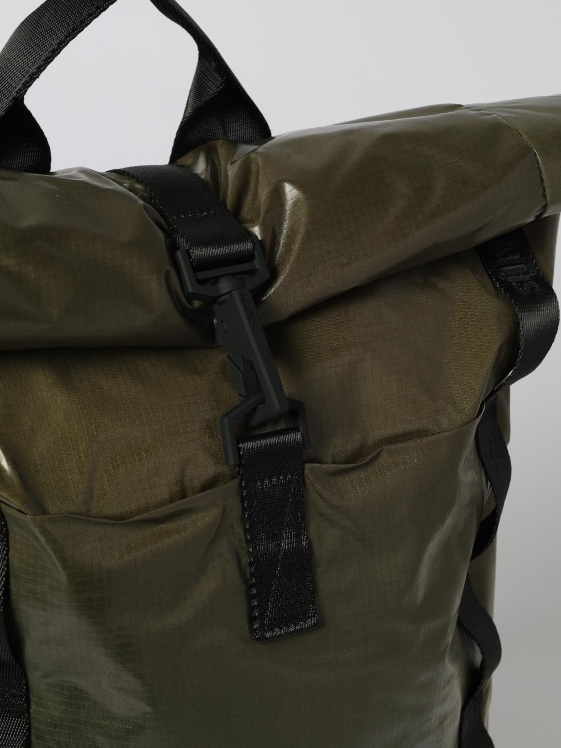 [Rains] Backpack FW25 14770 Marsh
