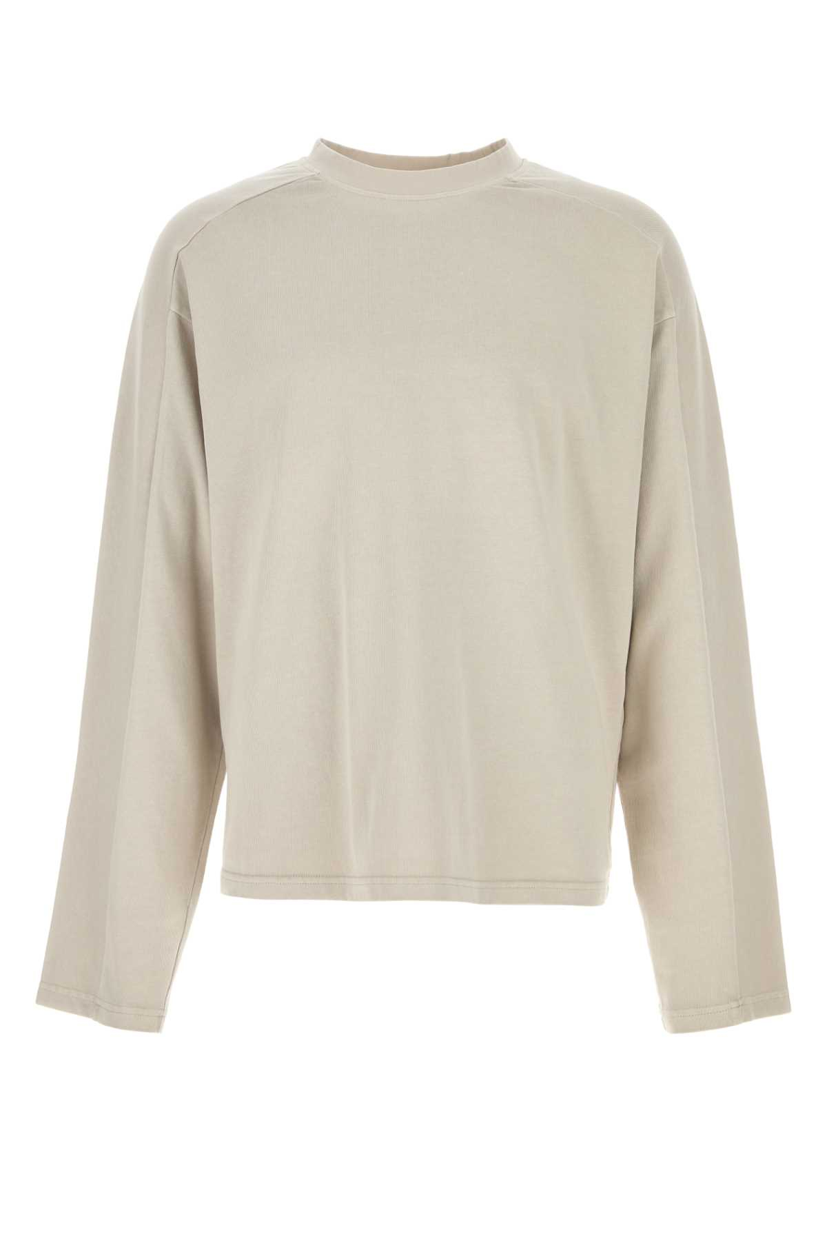 [Entire Studios] T-shirts Long Sleeve FW25 UNU252036OW OFFWHITE