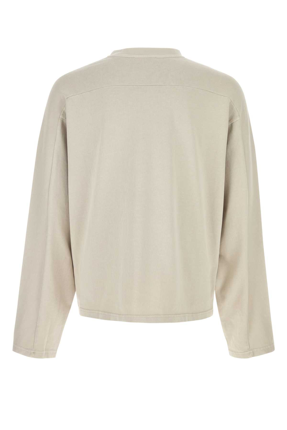 [Entire Studios] T-shirts Long Sleeve FW25 UNU252036OW OFFWHITE