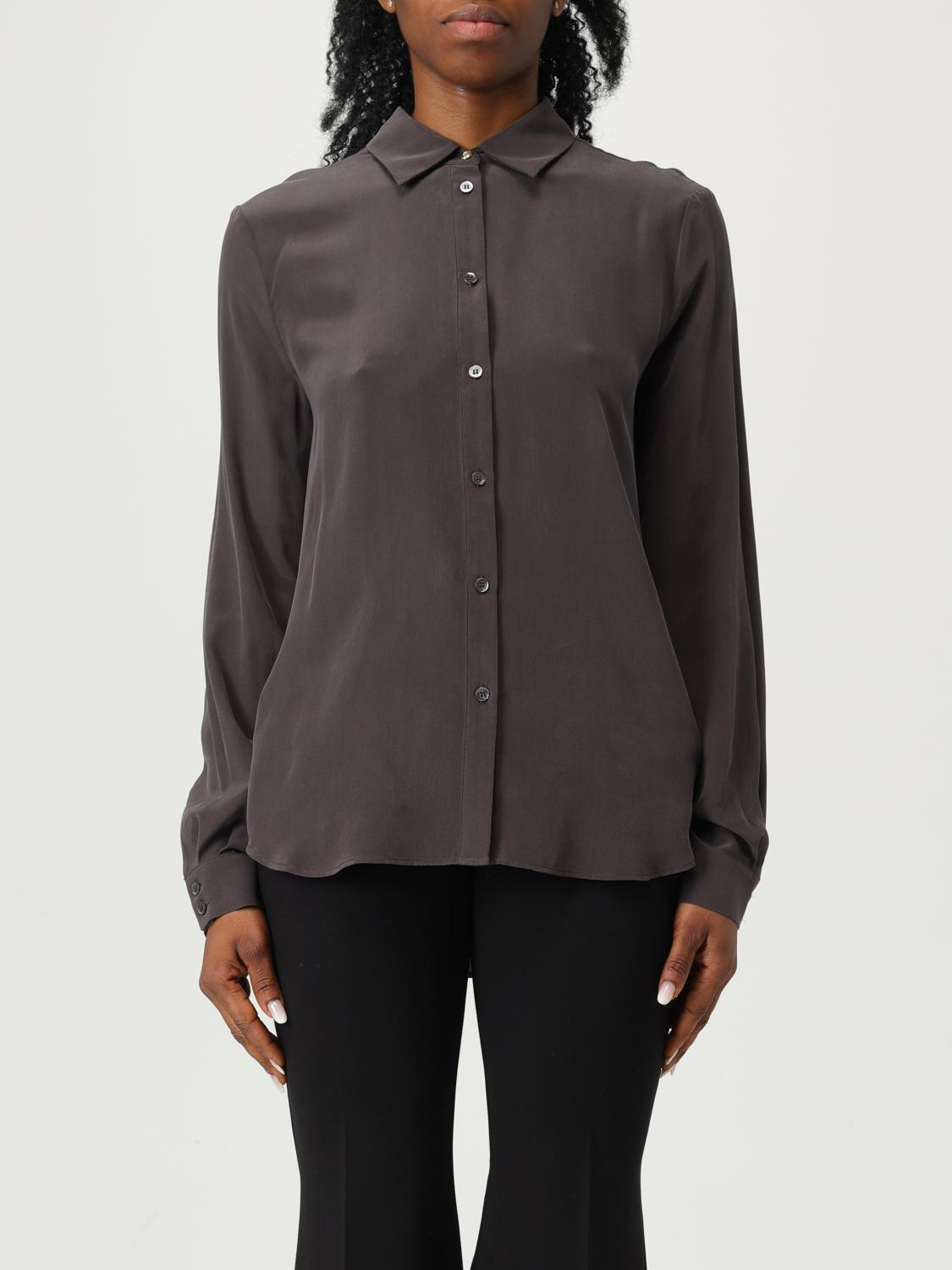[PINKO] Shirts Long Sleeve FW25 105593A2T7 M04