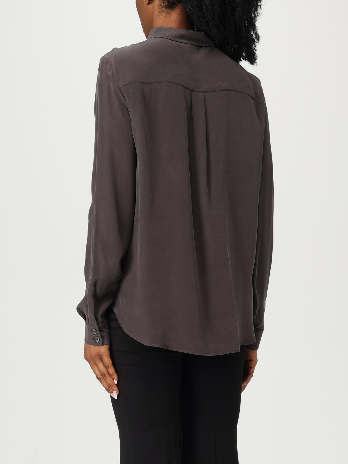 [PINKO] Shirts Long Sleeve FW25 105593A2T7 M04