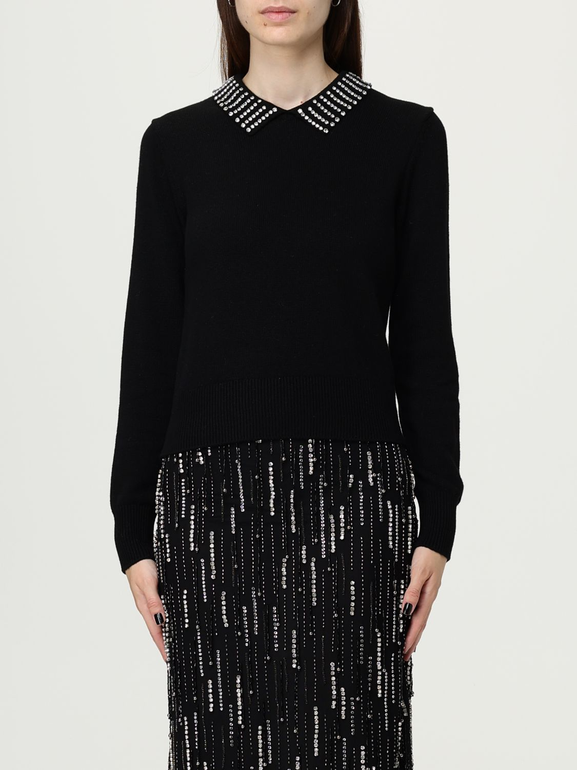 [PINKO] Knitwear FW25 105530A2S4 Z99