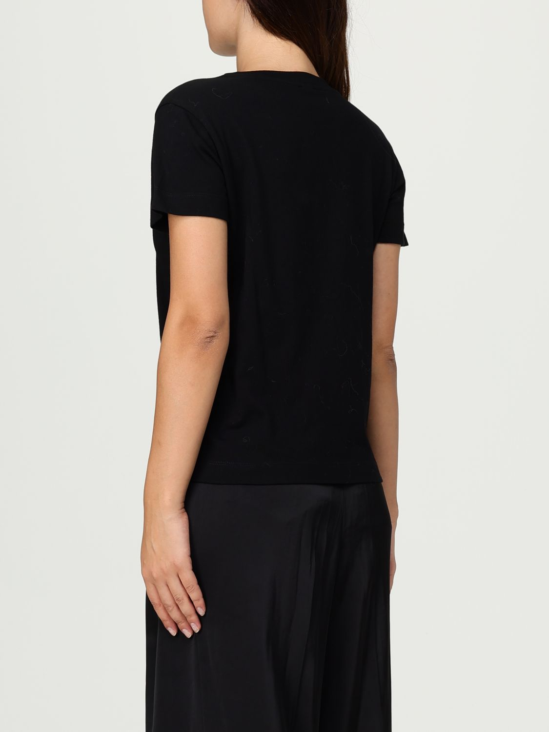 [PINKO] T-shirts Short Sleeve FW25 100373A2RE Z99