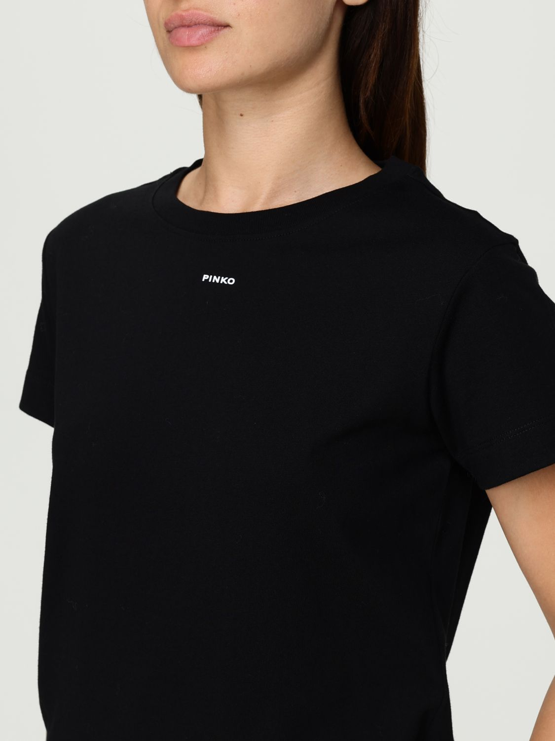 [PINKO] T-shirts Short Sleeve FW25 100373A2RE Z99