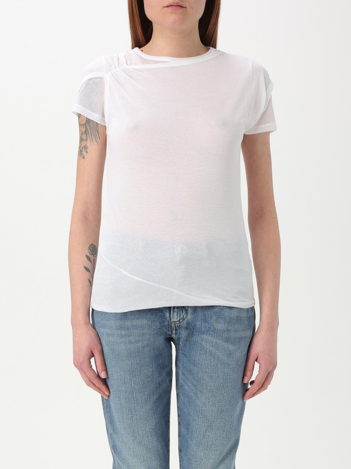 [PINKO] T-shirts Short Sleeve FW25 104654A2CL Z04