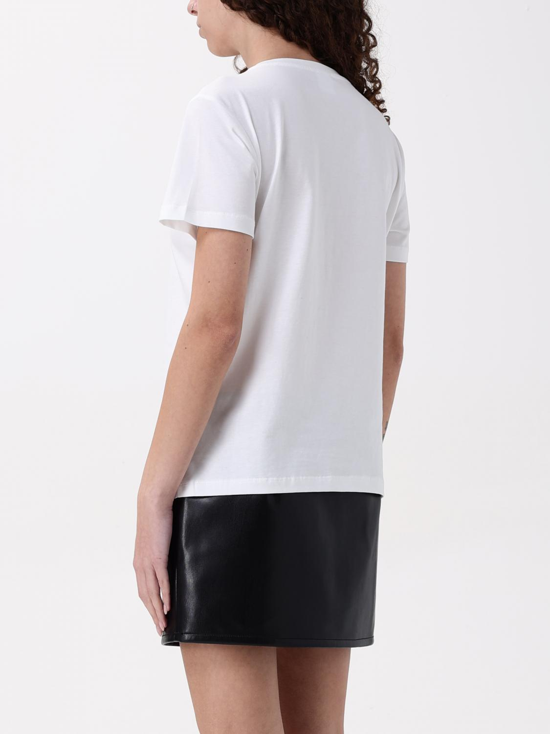[PINKO] T-shirts Short Sleeve FW25 100535A2G7 Z05