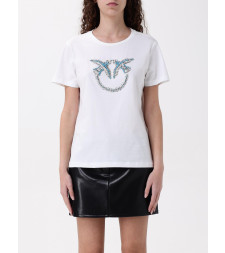 [PINKO] T-shirts Short Sleeve FW25 100535A2G7 Z05