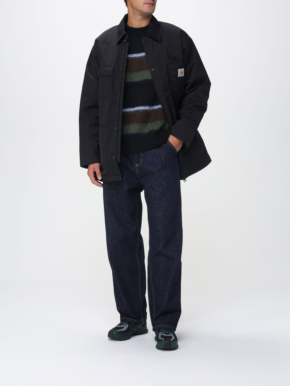 [CARHARTT WIP] Knitwear FW25 I035390 3D7XX
