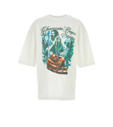 [Willy Chavarria] T-shirts Short Sleeve FW25 WCJSY0133 000