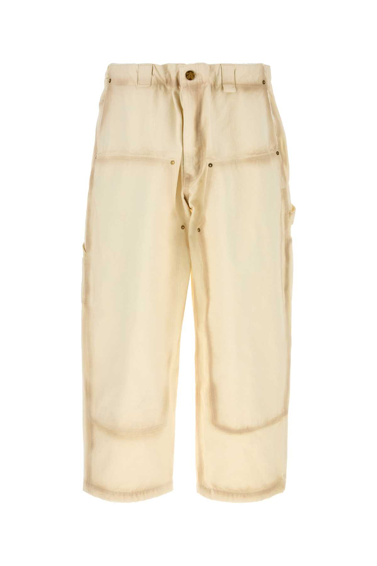 [Willy Chavarria] Trousers FW25 WCBTM0061 000