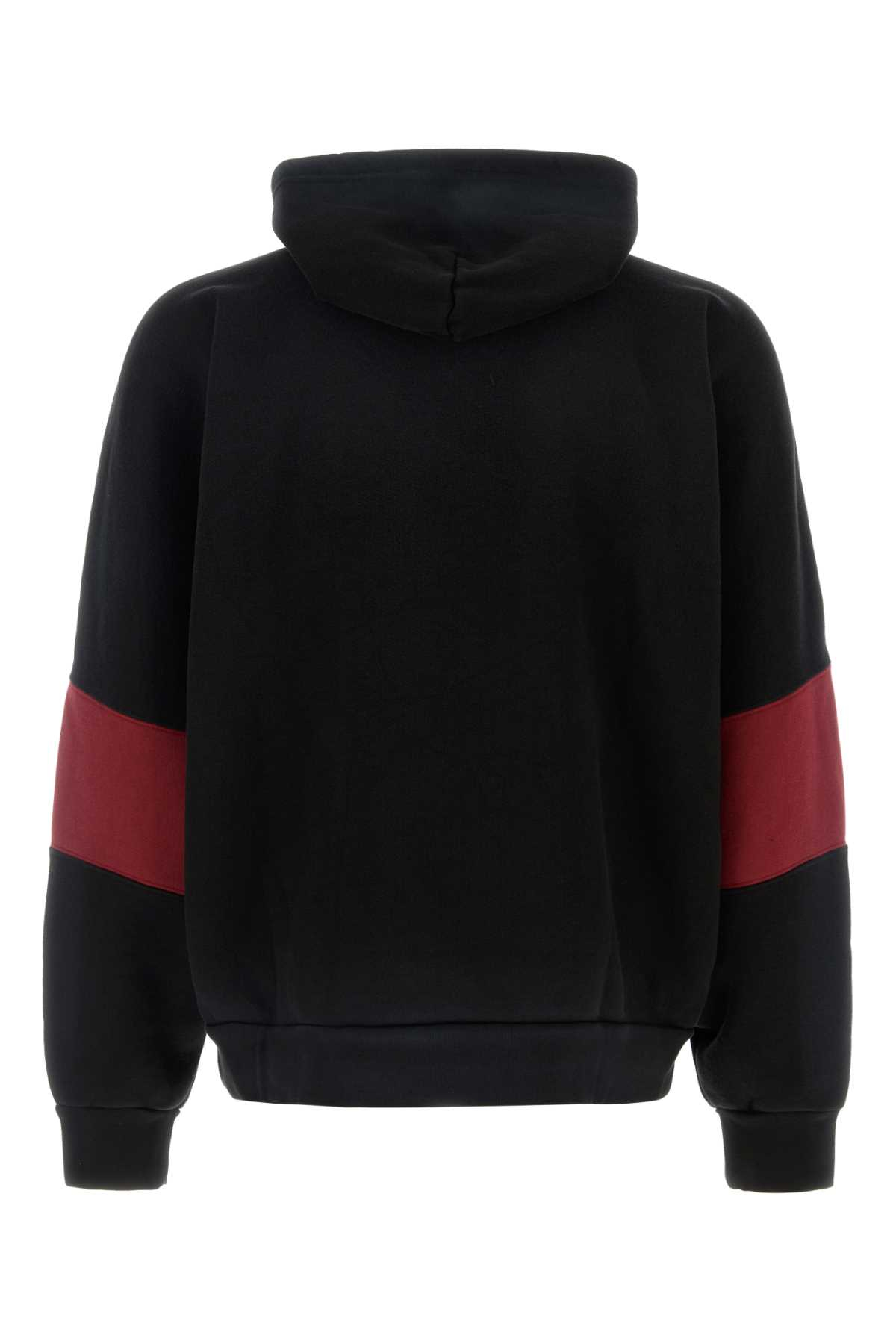 [Willy Chavarria] Hoodie FW25 WCJSY0096 001