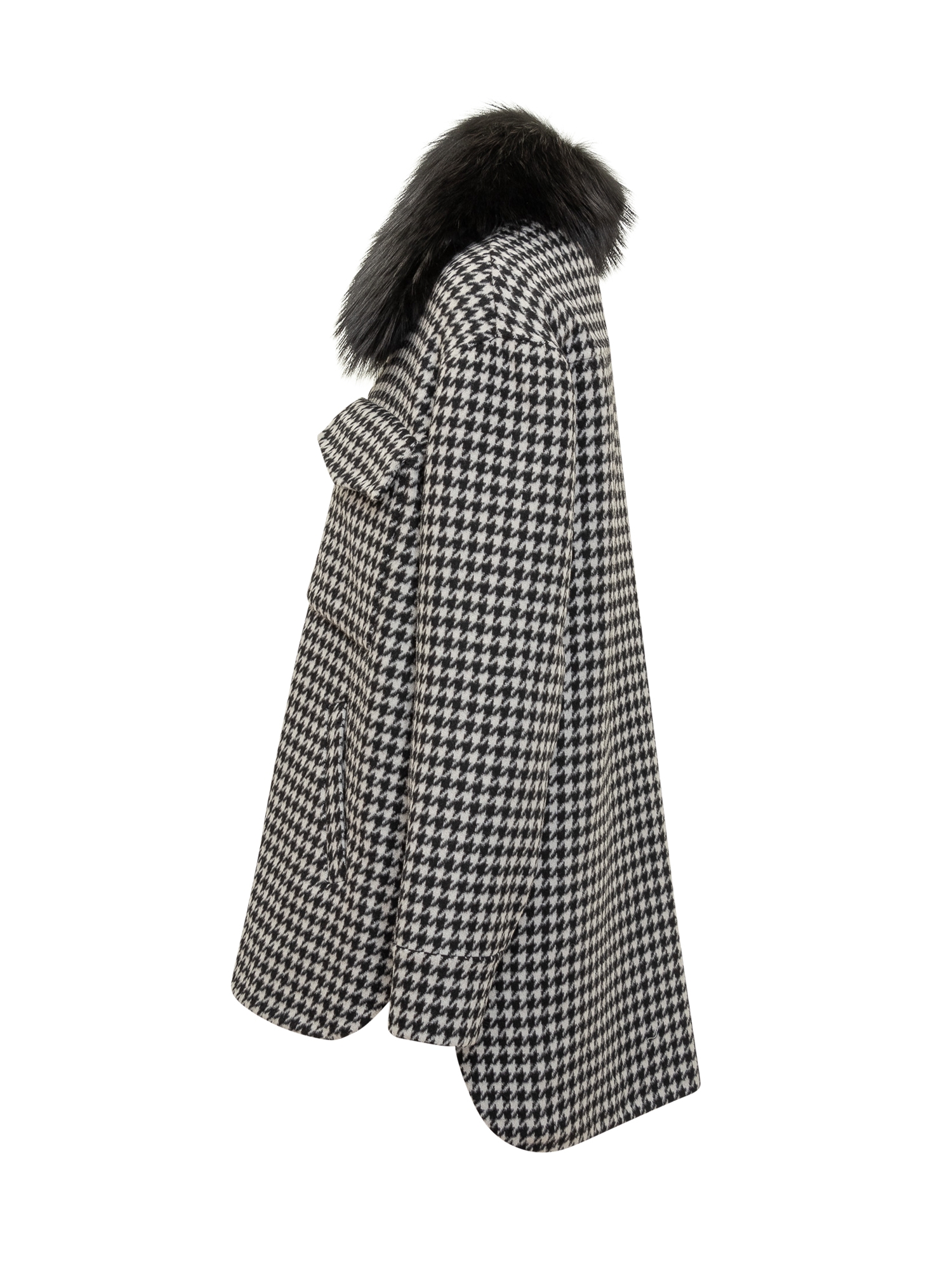 [Ava Adore] Coat FW25 31AAFW25 BLACK