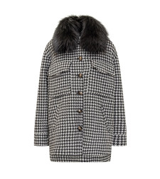 [Ava Adore] Coat FW25 31AAFW25 BLACK