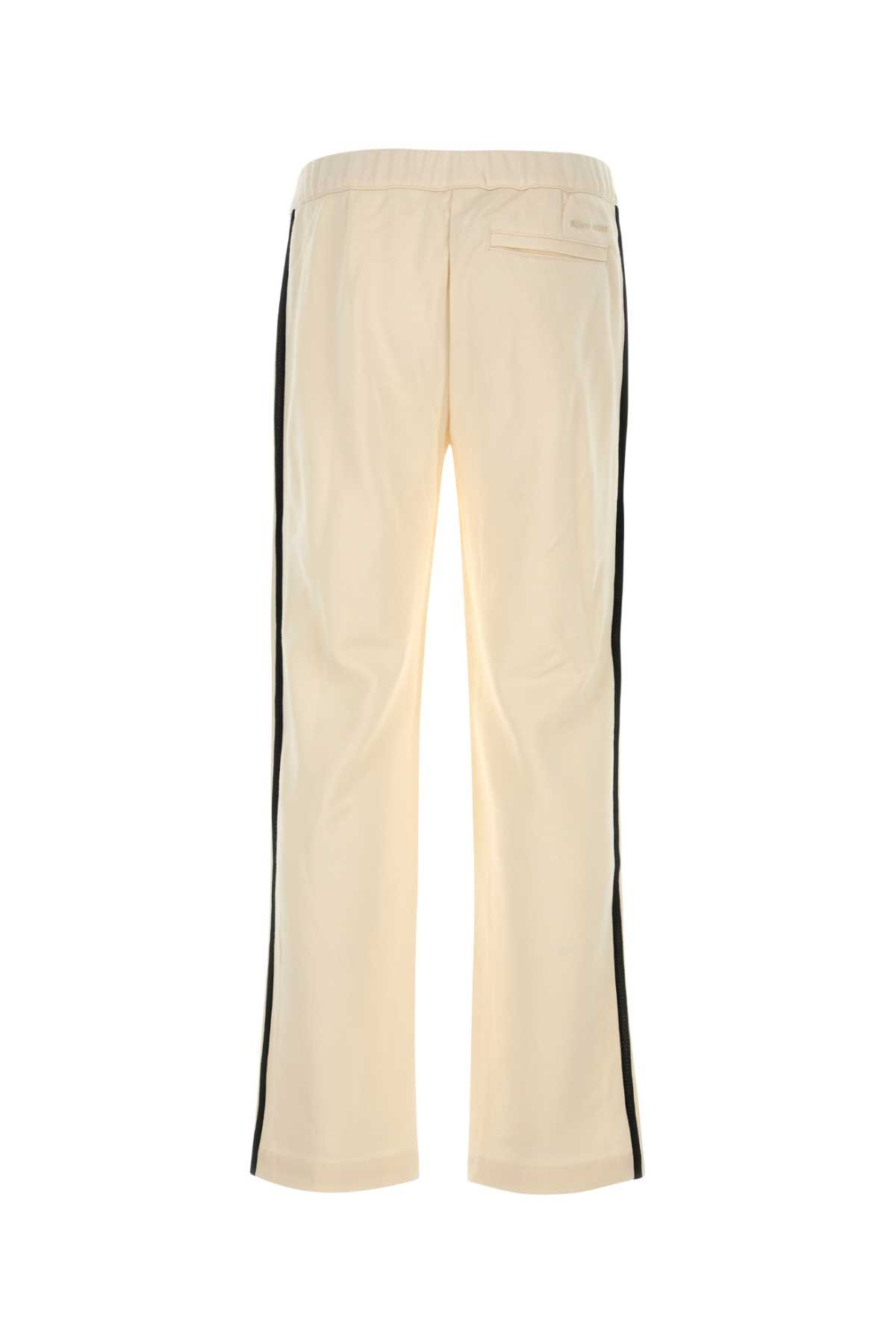 [Adidas] Trousers FW25 KD0352 WONDERWHITE