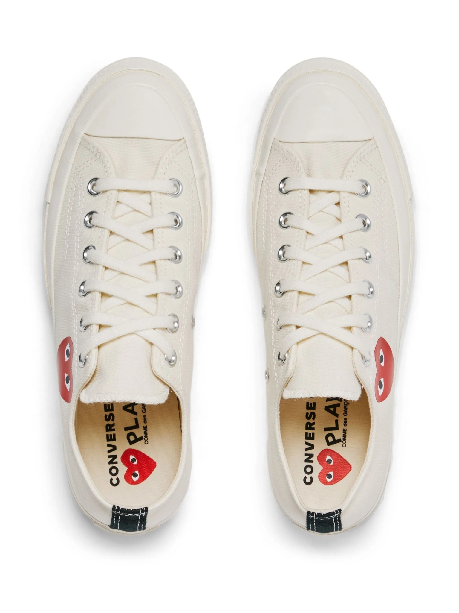 [COMME DES GARCONS PLAY CONVERSE] Sneakers SS26 AZK128001