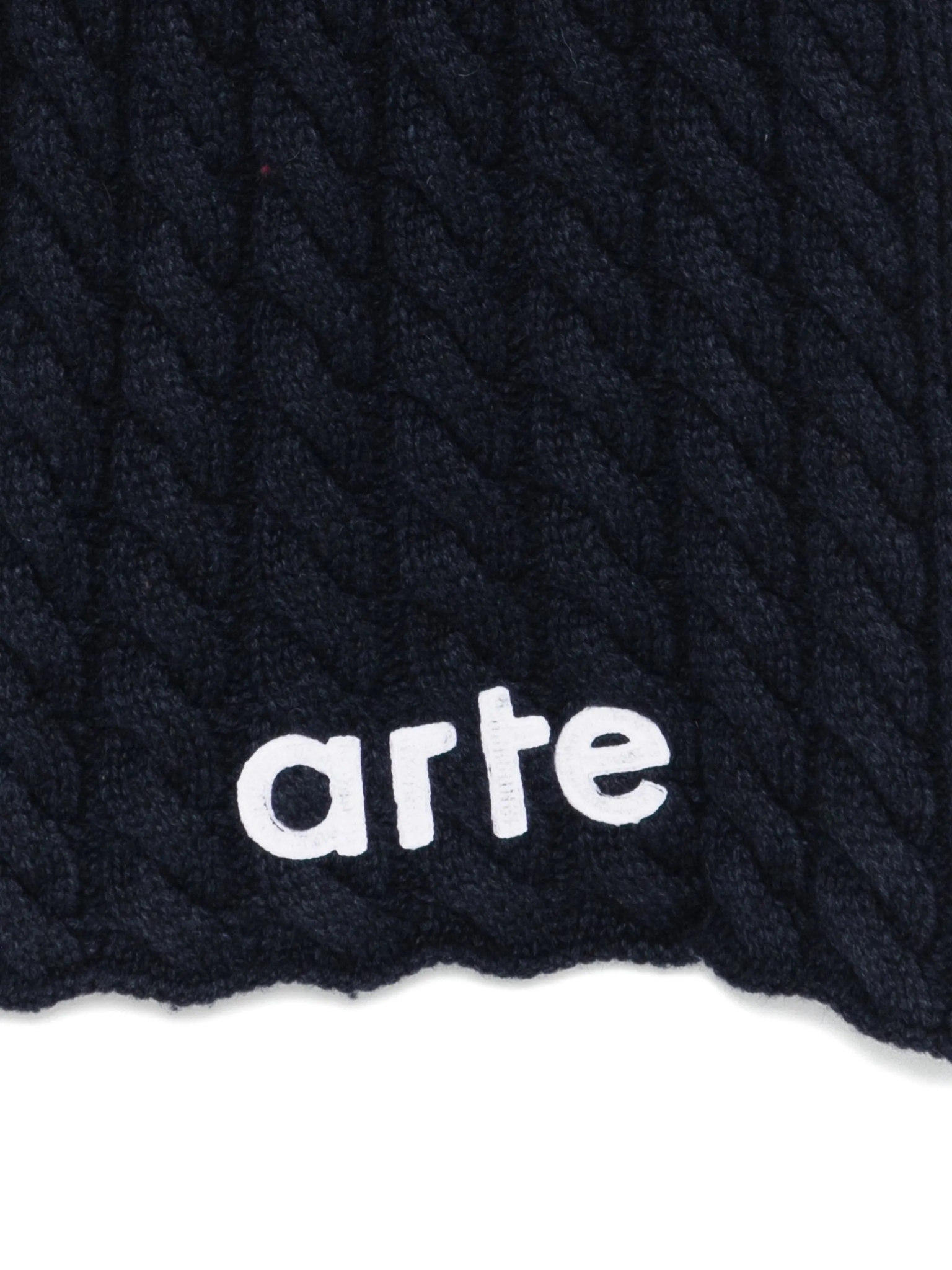 [Arte Antwerp] Scarf FW25 AW25175AC