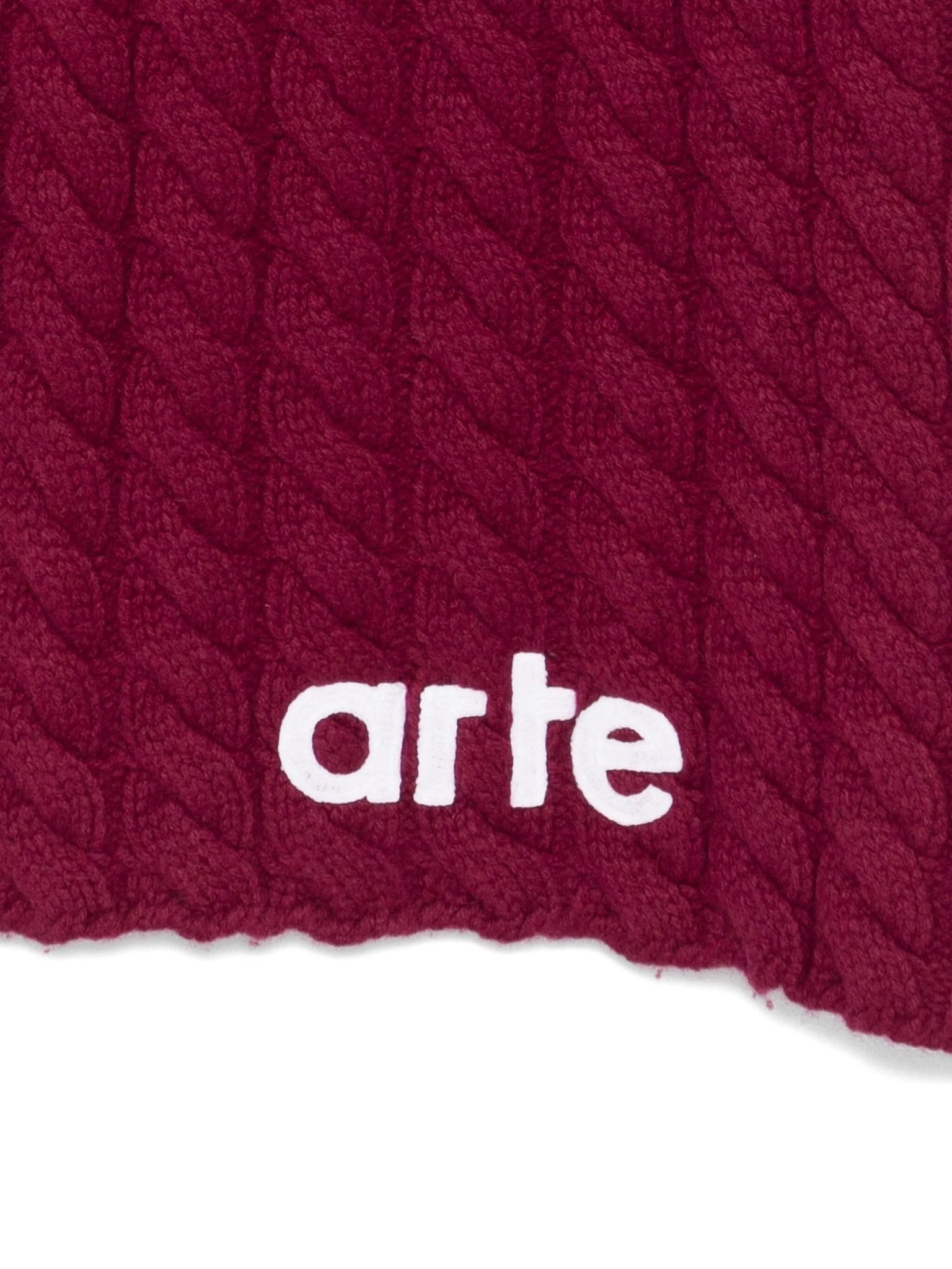 [Arte Antwerp] Scarf FW25 AW25175AC