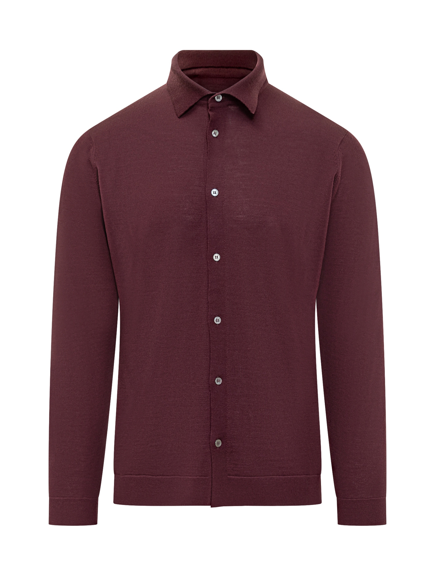 [FILIPPO DE LAURENTIIS] Shirts Long Sleeve FW25 CA0MLBRM16R 371