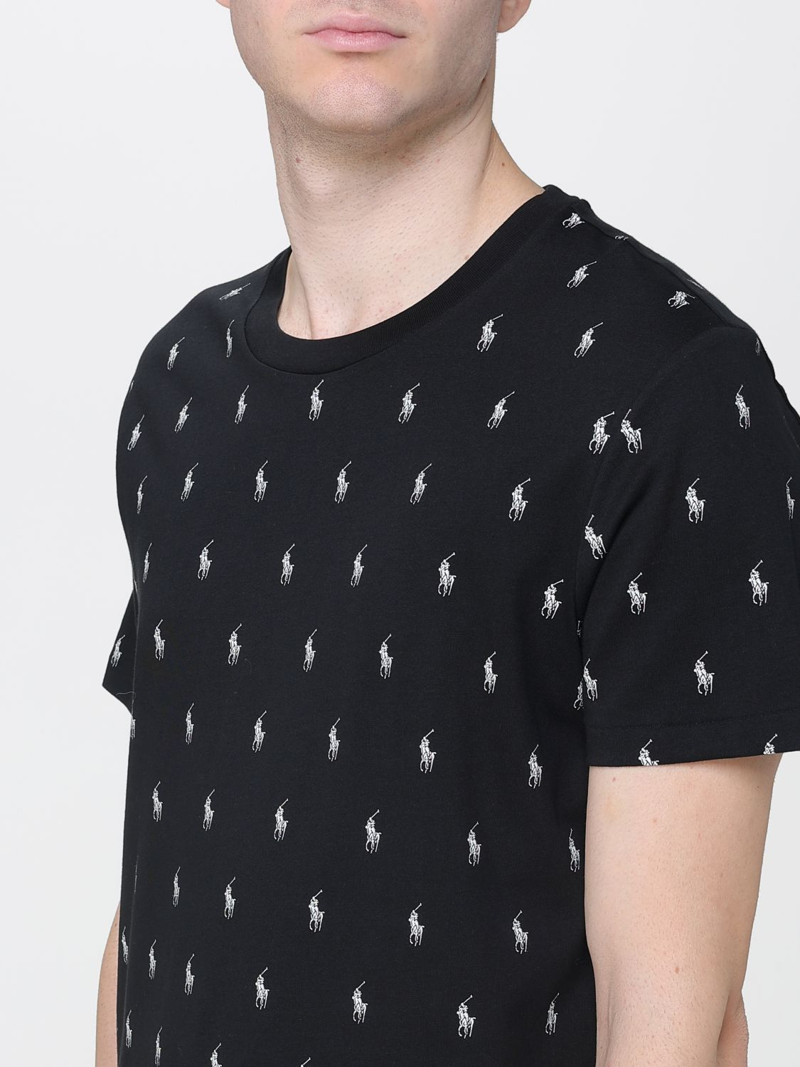 [Polo Ralph Lauren] T-shirts Short Sleeve FW25 714899612 005